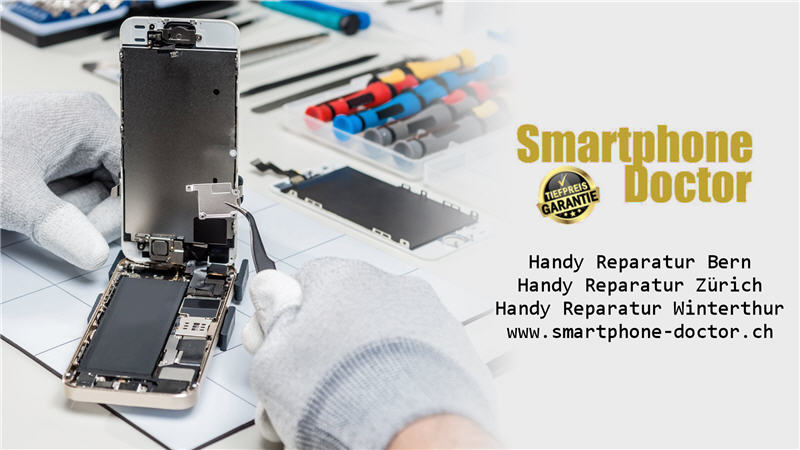 Handy Reparatur Basel