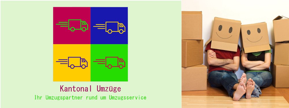 Umzugsunternehmen Zürich