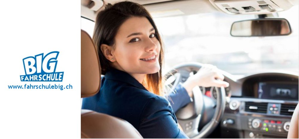 Auto Führerschein Schweiz