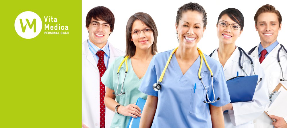 Bewerbung Gesundheits und Pflegeberufe – VitaMedica Bewerbung Gesundheits und Pflegeberufe – VitaMedica
